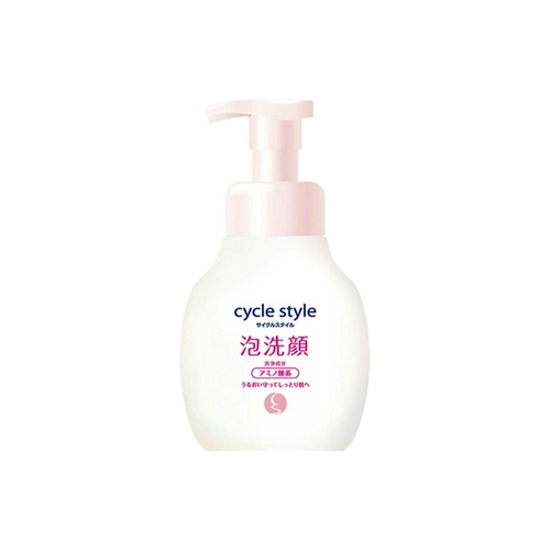 サイクル泡洗顔フォーム本体 ２５０ｍｌ