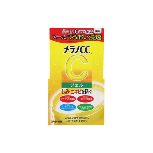 メラノＣＣしみ美白ジェル １００ｇ