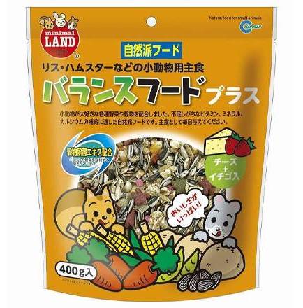 バランスフードプラス ４００ｇ