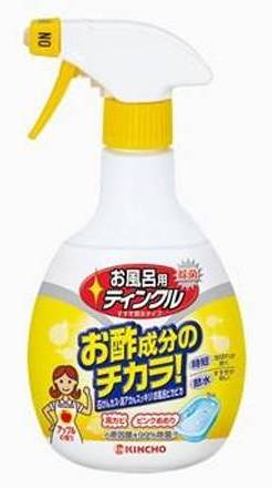 お風呂用ティンクル本体 ４００ｍｌ