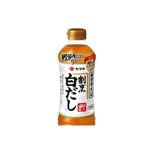 割烹白だし ５００ｍｌ