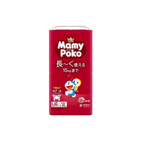 マミーポコパンツドラえもん Ｌ　４２枚