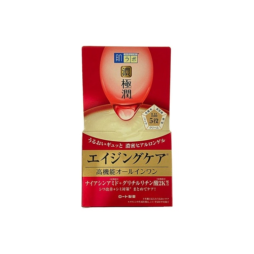 肌ラボ極潤ハリＰゲル １００ｇ