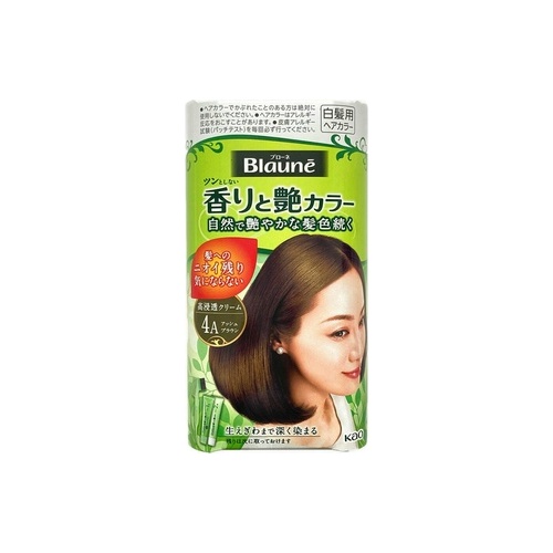 ブローネ香りと艶カラー４Ａ ８０ｇ