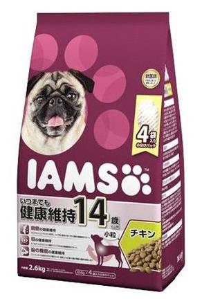 アイムス１４歳健康維持チキン ２．６ｋｇ