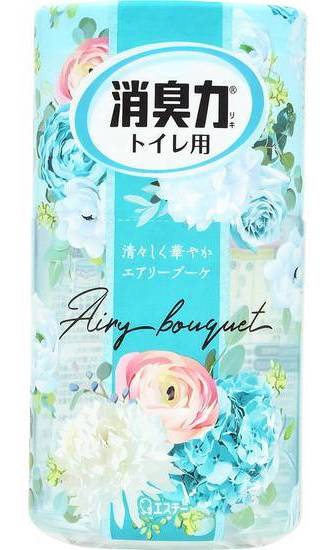 トイレの消臭力 エアリーブーケ