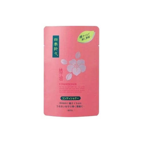 椿油コンディショナー 詰替４５０ｍｌ