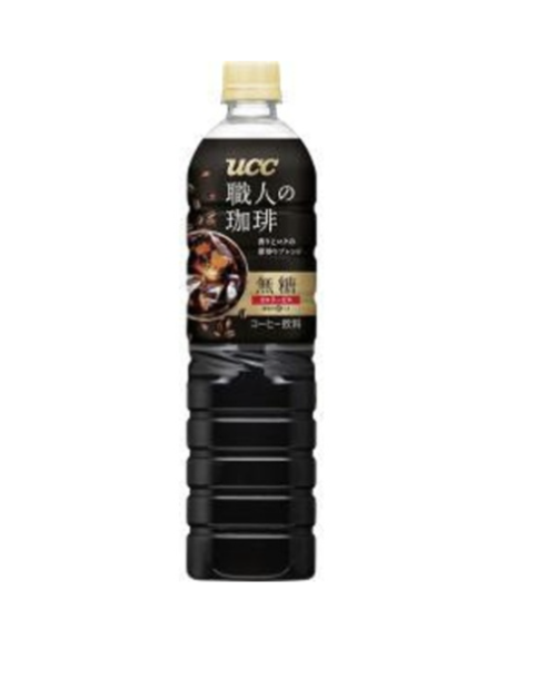 職人の珈琲　無糖 ９００ＭＬ