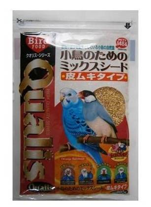 小鳥のミックスシード皮ムキ ９００ｇ