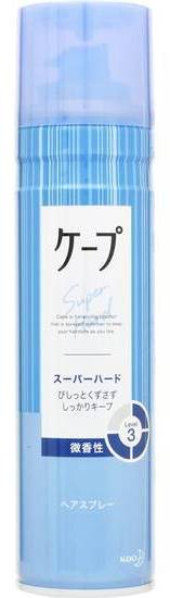 ケープスーパーハード微香性 １８０ｇ