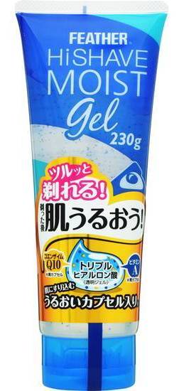 ハイシェーブモイストジェル ２３０ｇ