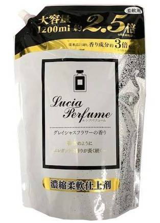 濃縮柔軟ルシアパフュームＧＦ １２００ｍｌ