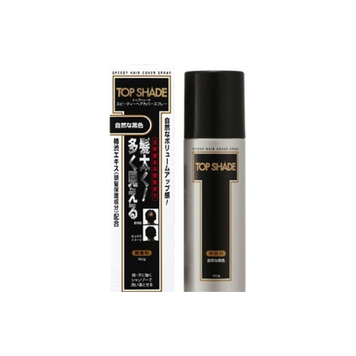 トップシェードヘアカバースプ １５０ｇ