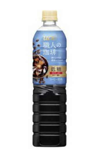 職人の珈琲　低糖 ９００ＭＬ