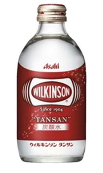 ウィルキンソン炭酸　瓶 ３００ｍｌ