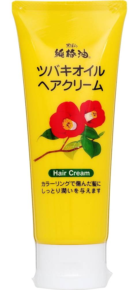 ツバキオイルヘアクリーム １５０ｇ