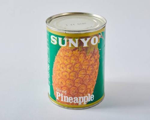 パイン　スライス ３ゴウ