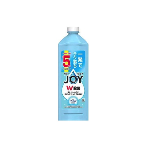 除菌ジョイＷ消臭クリーン 特大６７０ｍｌ