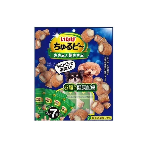 チュルビーお腹ノ健康 １０ｇＸ７Ｐ