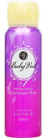 ベビーベールヘアＦ Ｓローズ８０ｇ