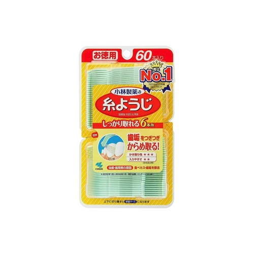糸ようじ６０本 ６０本
