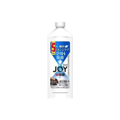 除菌ジョイコンパクト 特大６７０ｍｌ