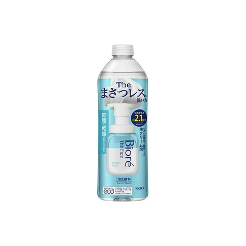 ビオレザフェイモイストカエ ３４０ｍｌ