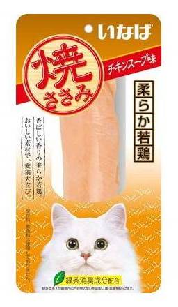 焼ささみチキンスープ味 １Ｐ