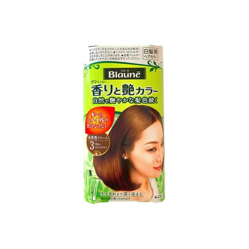 ブローネ香りと艶カラー３ ８０ｇ