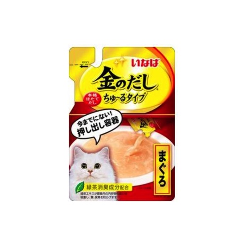 金のだしちゅーる トリササミ１４０ｇ