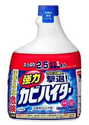 強力カビハイター特大 付け替え　１０００ｍｌ