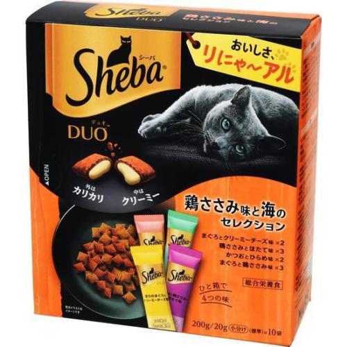 シーバデュオ　２００ｇ とりささみ