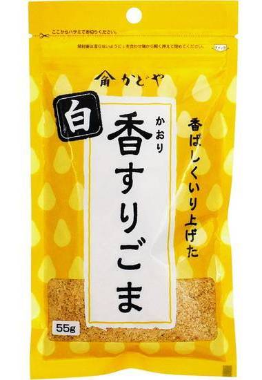 香すりごま白 ５５Ｇ