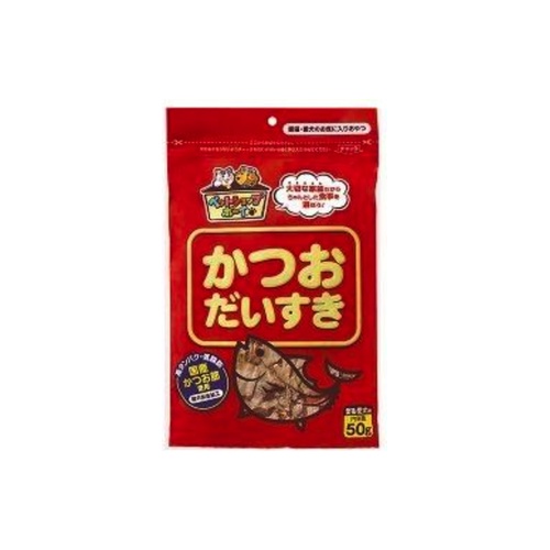 かつおだいすき ５０ｇ