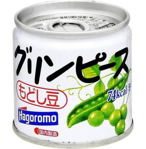 グリーンピース　ＥＯ缶 ＳＳ２