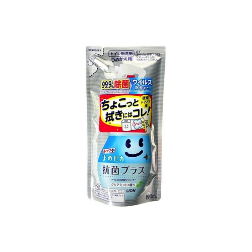 まめピカ　抗菌プラス替 １９０ｍｌ