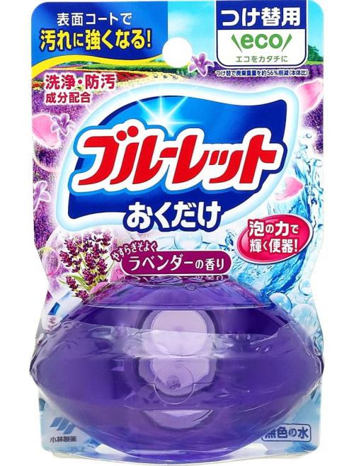 液体ブルーレットおくだけ つけ替　リラックス