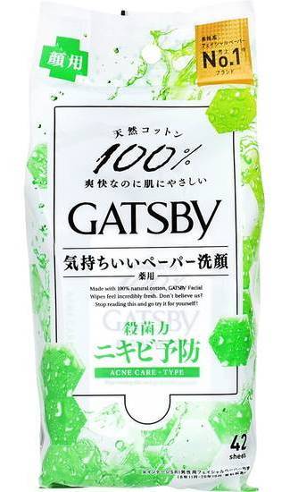 ＧＢＦペーパーアクネ徳用 ４２枚