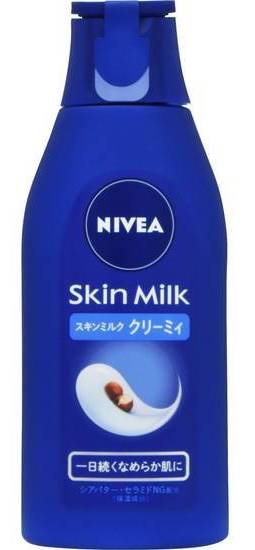 ニベアスキンミルククリーミィ ２００ｇ