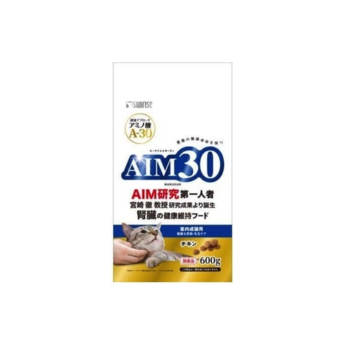 ＡＩＭ３０　成猫用 尿路毛玉ケア