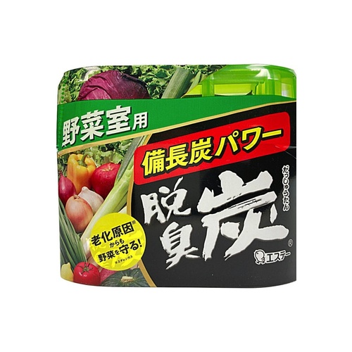 脱臭炭野菜室用 １４０ｇ