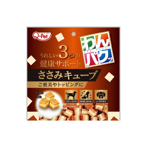 わんパクッ　３００ｇ ササミ＆チーズ