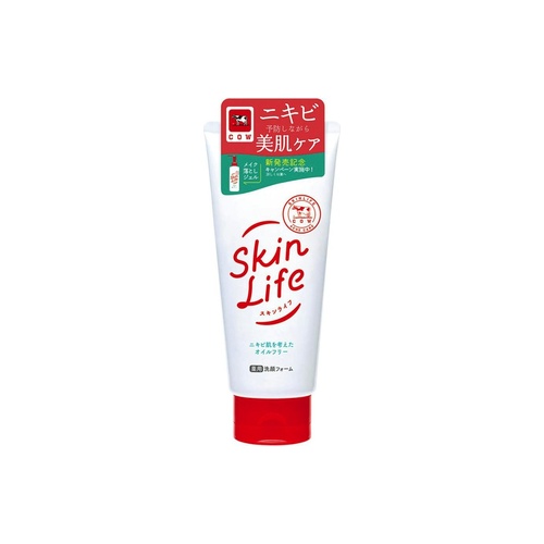 スキンライフ薬用洗顔Ｆ １３０ｇ