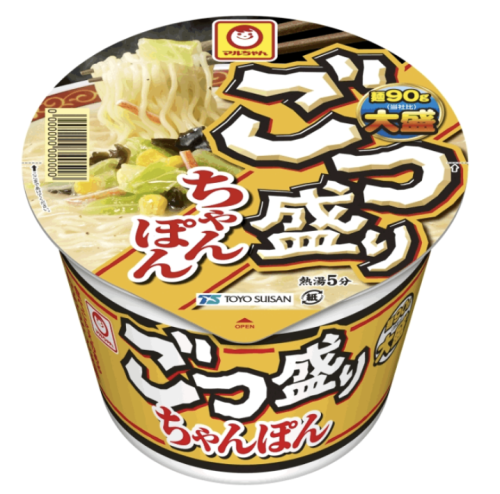 ごつ盛りちゃんぽん １１３Ｇ
