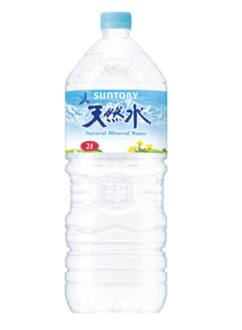 天然水 ２Ｌ