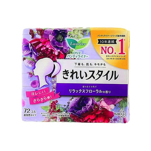 ロリエきれいスタイルベリー ７２個