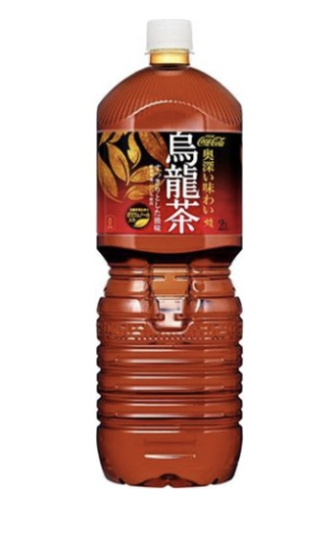 煌　烏龍茶 ２Ｌ