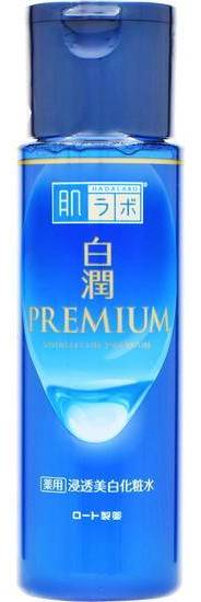 肌ラボ白潤Ｐ美白化粧水 １７０ｍｌ