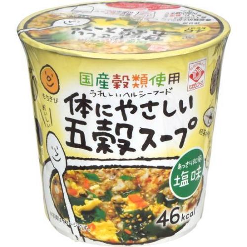 体にやさしい五コクスープ １３ｇ