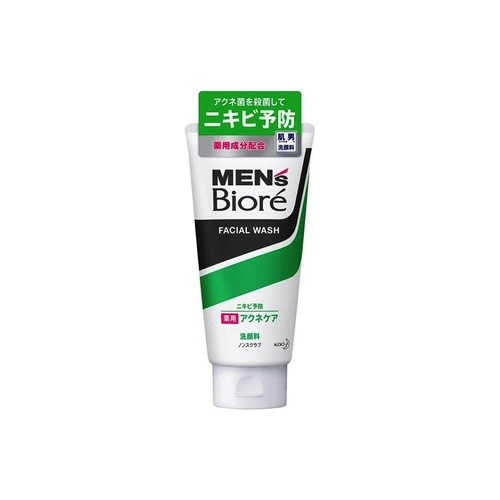 Ｍビオレ薬用アクネケア洗顔 １３０ｇ